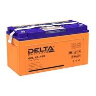   Delta GEL 12-120 (12V / 120Ah)