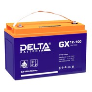   Delta GX 12-200 (12V / 200Ah)