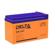   Delta DTM 1207 (12V/7.2Ah)