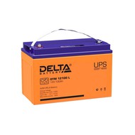   Delta DTM 12100 L (12V /100Ah)