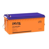   Delta DTM 12200 L (12V / 200Ah)