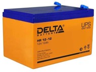   Delta HR 12-12 (12V/12Ah)