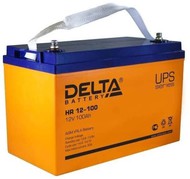   Delta HR 12-100 (12V/100Ah)