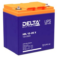   Delta HRL 12-26 X (12V / 28Ah)