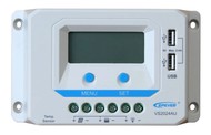   Epever VS2024AU PWM 20 , 12/24 , USB,  EPSolar (Epever)